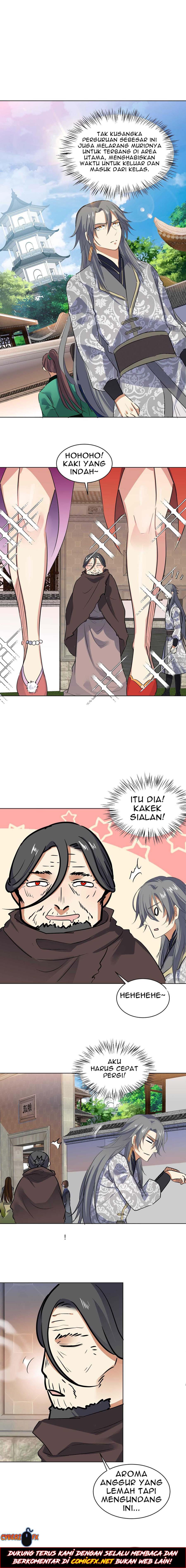 The Nine Heaven of Martial Arts Chapter 110 Gambar 2